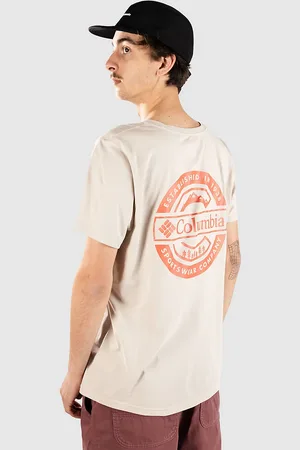 Columbia Rapid Ridge Back Graphic II T-paita