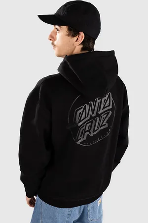 Santa Cruz Tonal Opus Dot Stripe Huppari