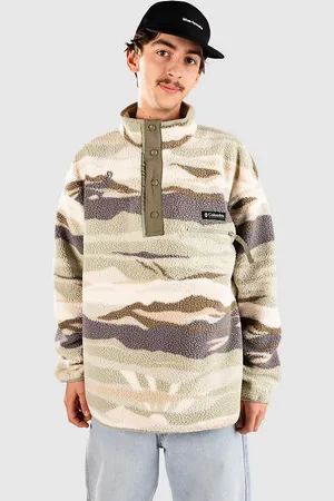 Columbia Helvetia II Printed Half Snap Fleece Vetoketjullinen huppari