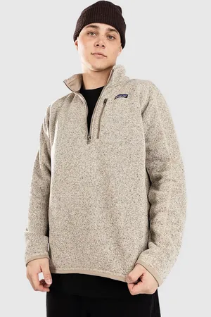 Patagonia Better 1/4 Vetoketjullinen huppari