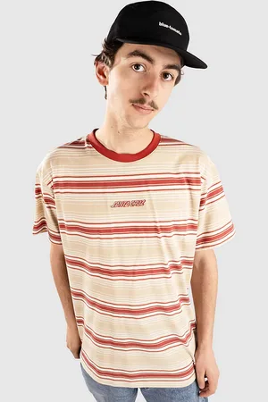 Santa Cruz Classic Strip Haze T-paita