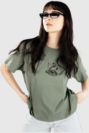 RVCA Viper Easy T-Paita