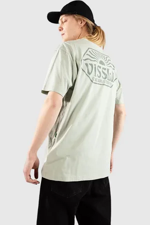 Vissla Psycho Sun Premium Organic Pkt T-paita