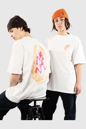 Gramicci Thumbprint T-paita