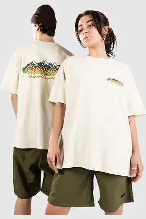 Gramicci Mountaineering T-paita