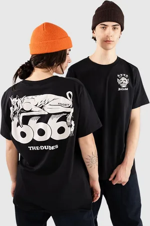 The Dudes Scandalist T-paita