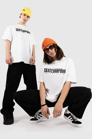 Macba Life Mag Logo T-paita