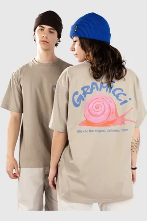 Gramicci Snail T-paita
