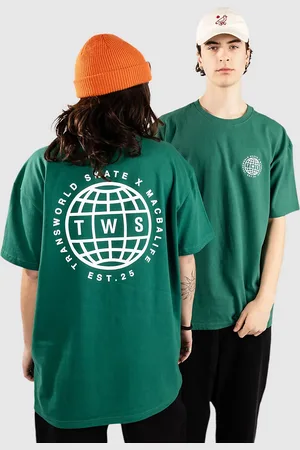 Macba Life TWS World T-paita