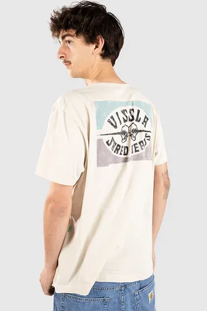 Vissla Shred Heads Organic T-paita