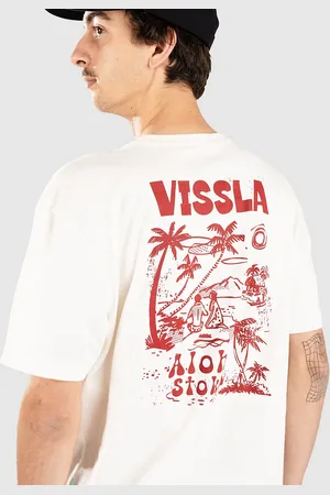 Vissla Aloha T-paita