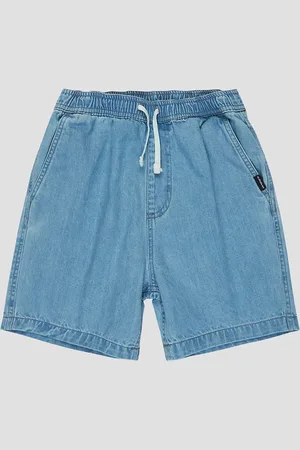 Quiksilver Taxer Denim Kids Shortsit