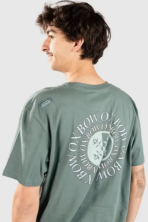 Oxbow R1Spiral T-paita