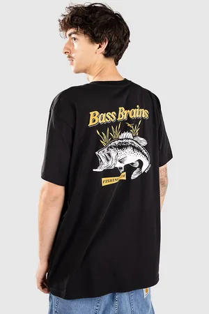 Brixton Bass Brains T-paita