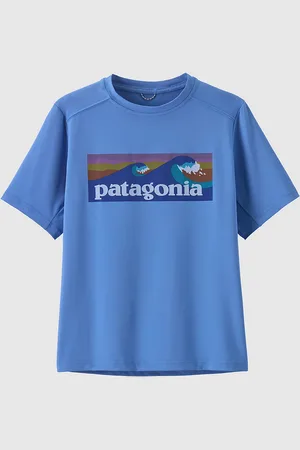 Patagonia Cap Sw Kids T-Paita