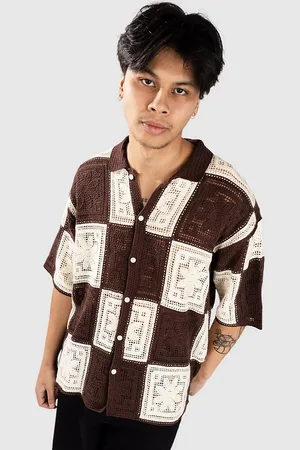 Woodbird WBBanks Crochet Knit Paita