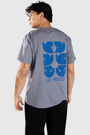 Fat Moose Faith T-paita
