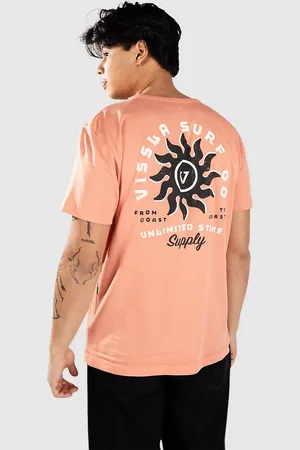 Vissla Spins Organic T-paita