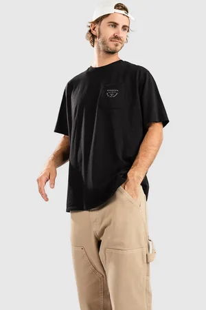 Patagonia Forge Mark Crest Pocket Responsibili T-paita