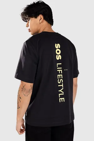 SOS Semeru T-paita