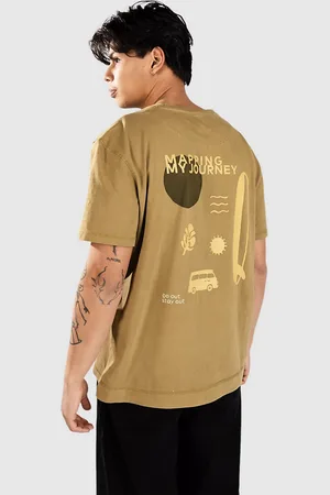 Fat Moose Surf T-paita