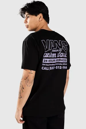 Vans Shop Front T-paita