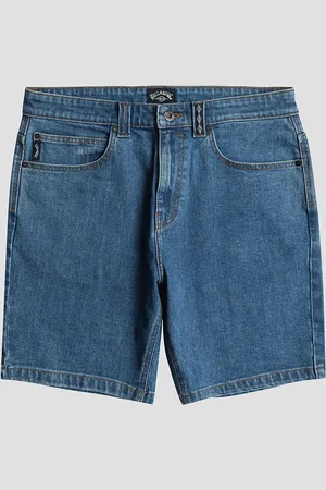 Billabong Larry Cord Denim Kids Shortsit
