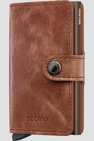 Secrid Mini Vintage Lompakko