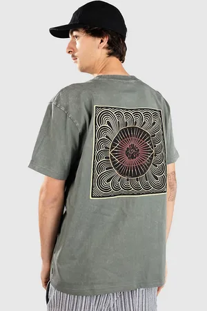 RVCA Jupiter T-paita
