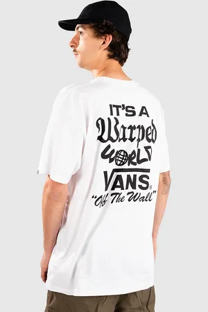 Vans Warped World T-paita