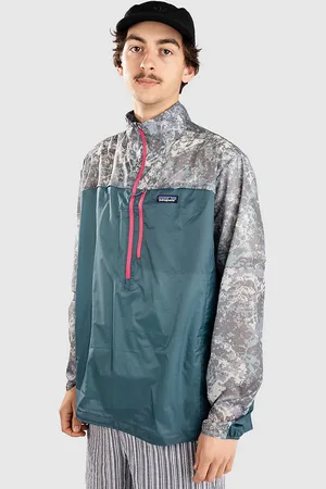 Patagonia Houdini Stash 1/2 Zip Takki