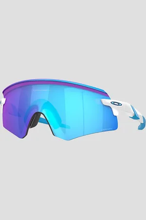 Oakley Encoder polished white Aurinkolasit