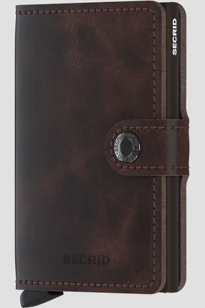 Secrid Mini Vintage Lompakko