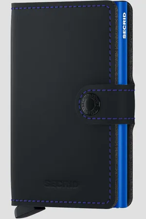 Secrid Mini Matte Lompakko