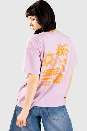 Rip Curl Cala Nights Relaxed T-Paita