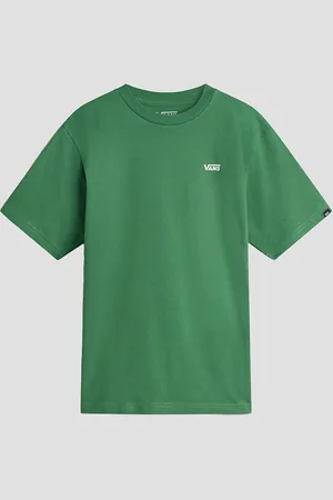 Vans Left Chest Kids T-Paita