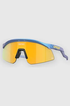 Oakley Hydra Matte Cyan/Blue/Clear Shift Aurinkolasit