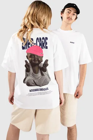 Woodbird WBBaine Dude T-paita
