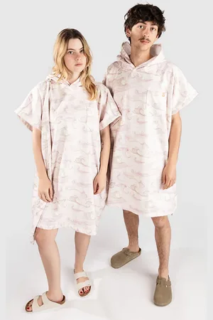 After Japan Waves Surf Poncho
