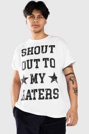 Ninth Hall Shoutout To My Haters T-paita