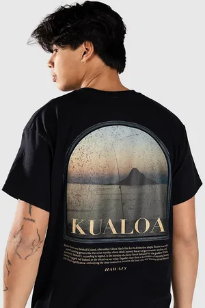 Dravus Kualoa T-paita