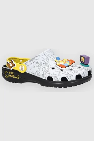 Crocs The Simpsons Clog