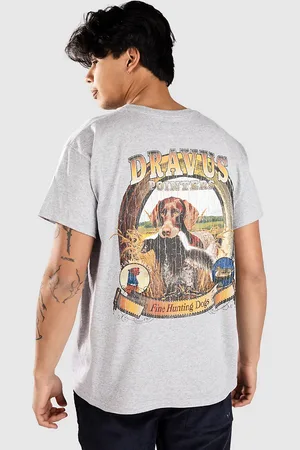 Dravus Dog Gon It T-paita