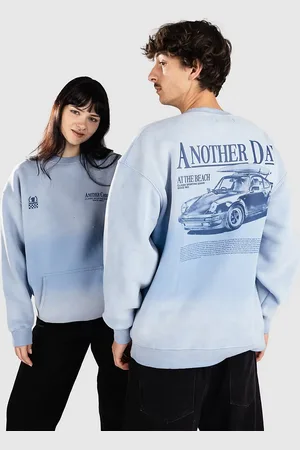 Another Cotton Lab Another Day Oversized Washed Neulepaita