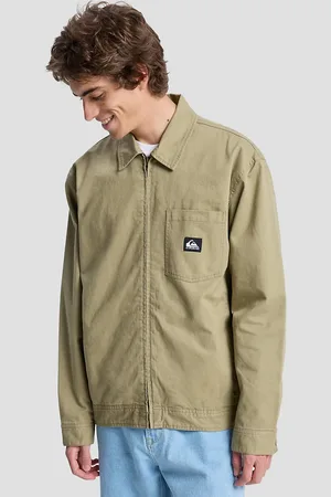 Quiksilver DNA Harrington Takki