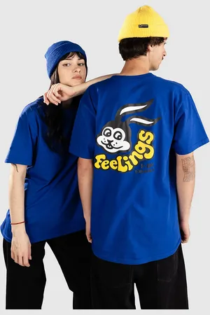 And Feelings Rabbit T-paita