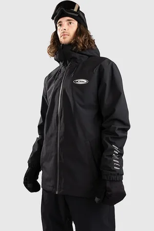 Quiksilver High In The Hood Takki