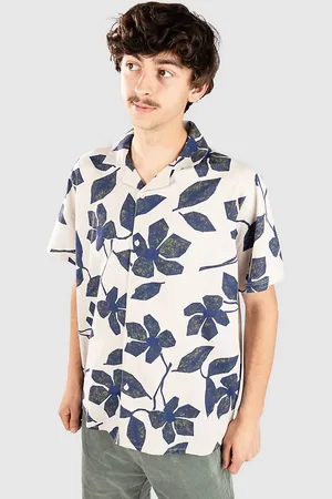 Fat Moose Ezra Cotton Linen Paita