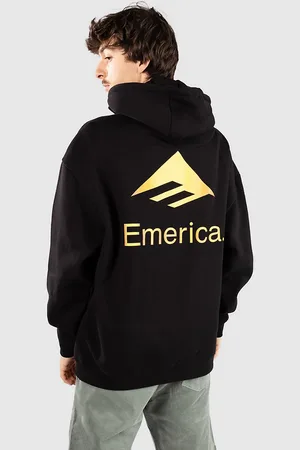 Emerica Lockup Huppari