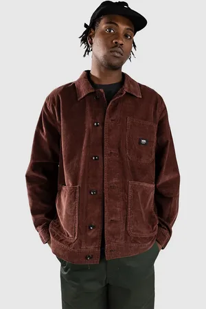 Vans Drill Chore Corduroy Päällystakki